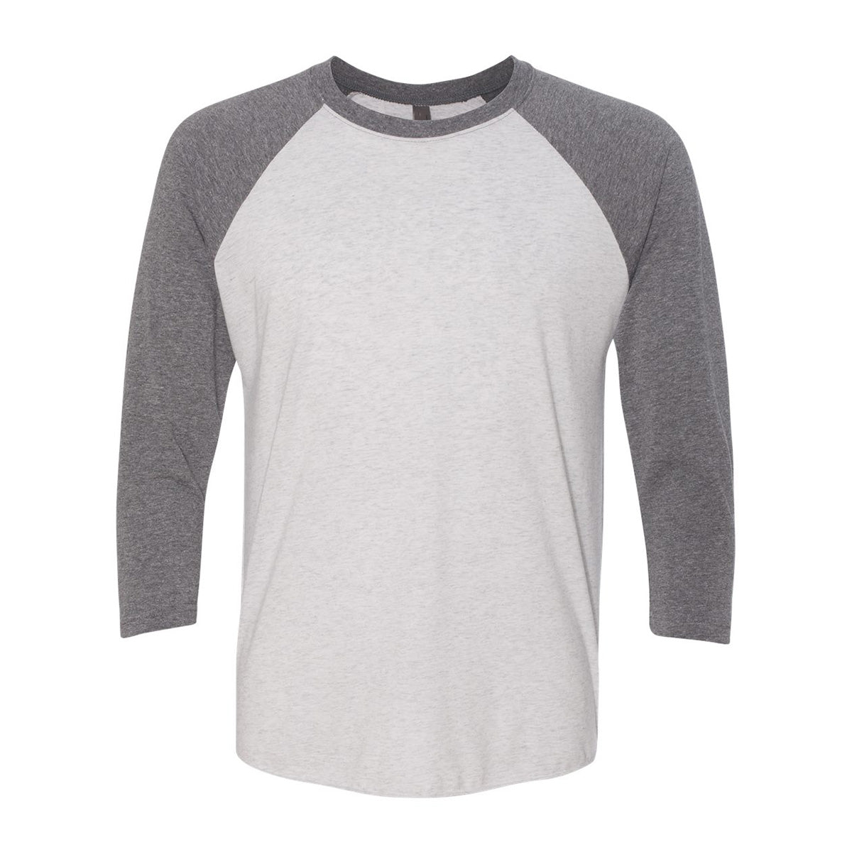 Next Level Apparel Unisex Triblend 3/4 Raglan