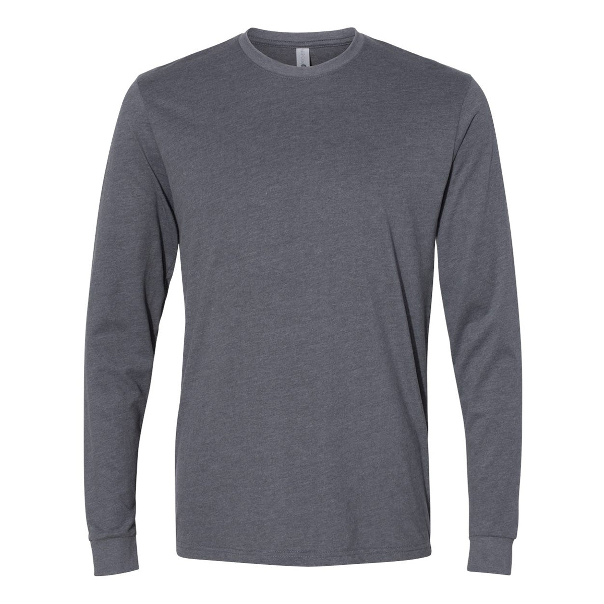 Next Level Unisex Sueded Long Sleeve Crew