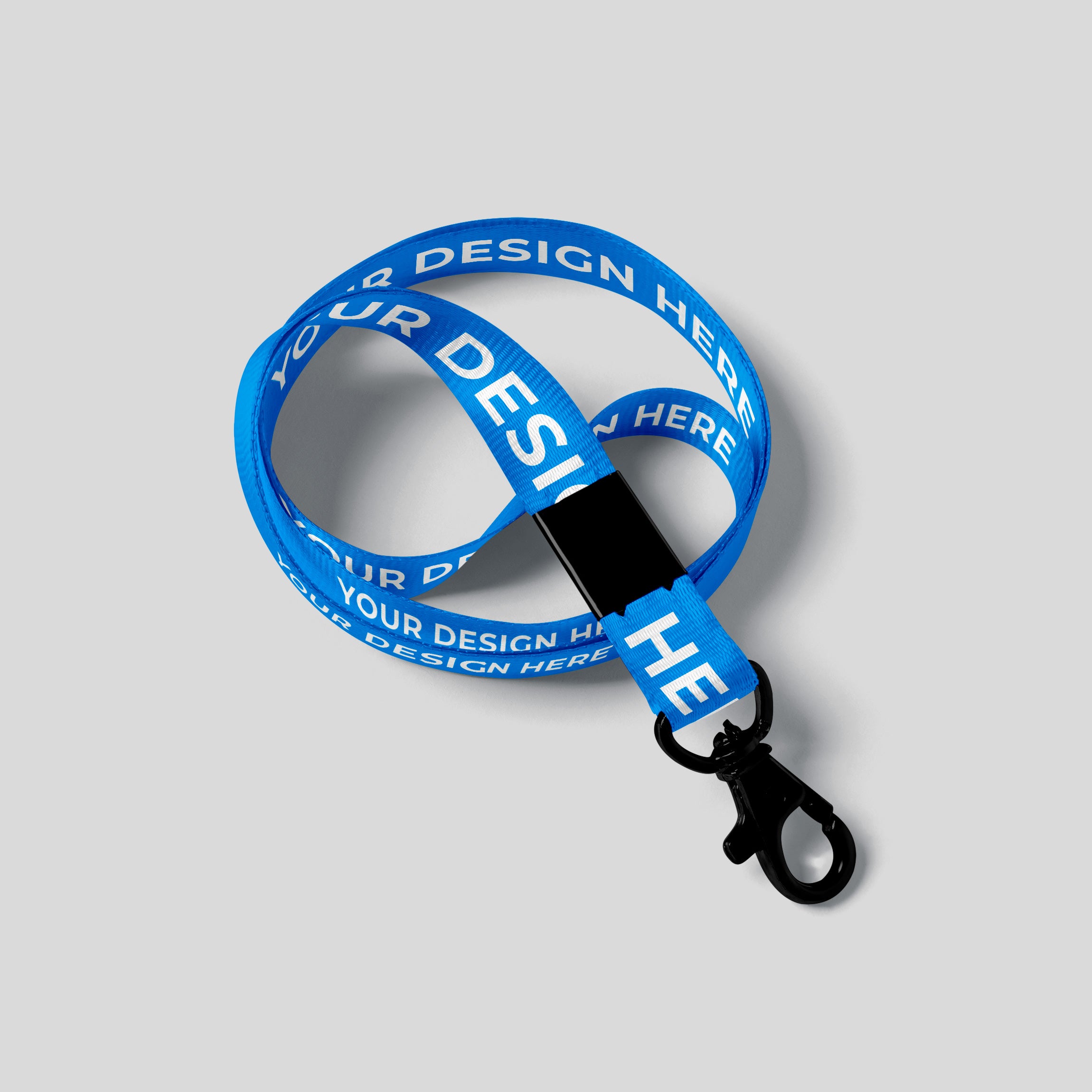 BigBlanks: Custom Lanyards