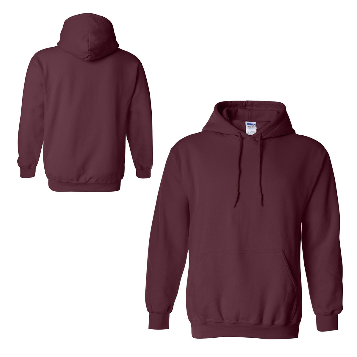 Gildan Heavy Blend™ Hooded Sweatshirt - 18500GL