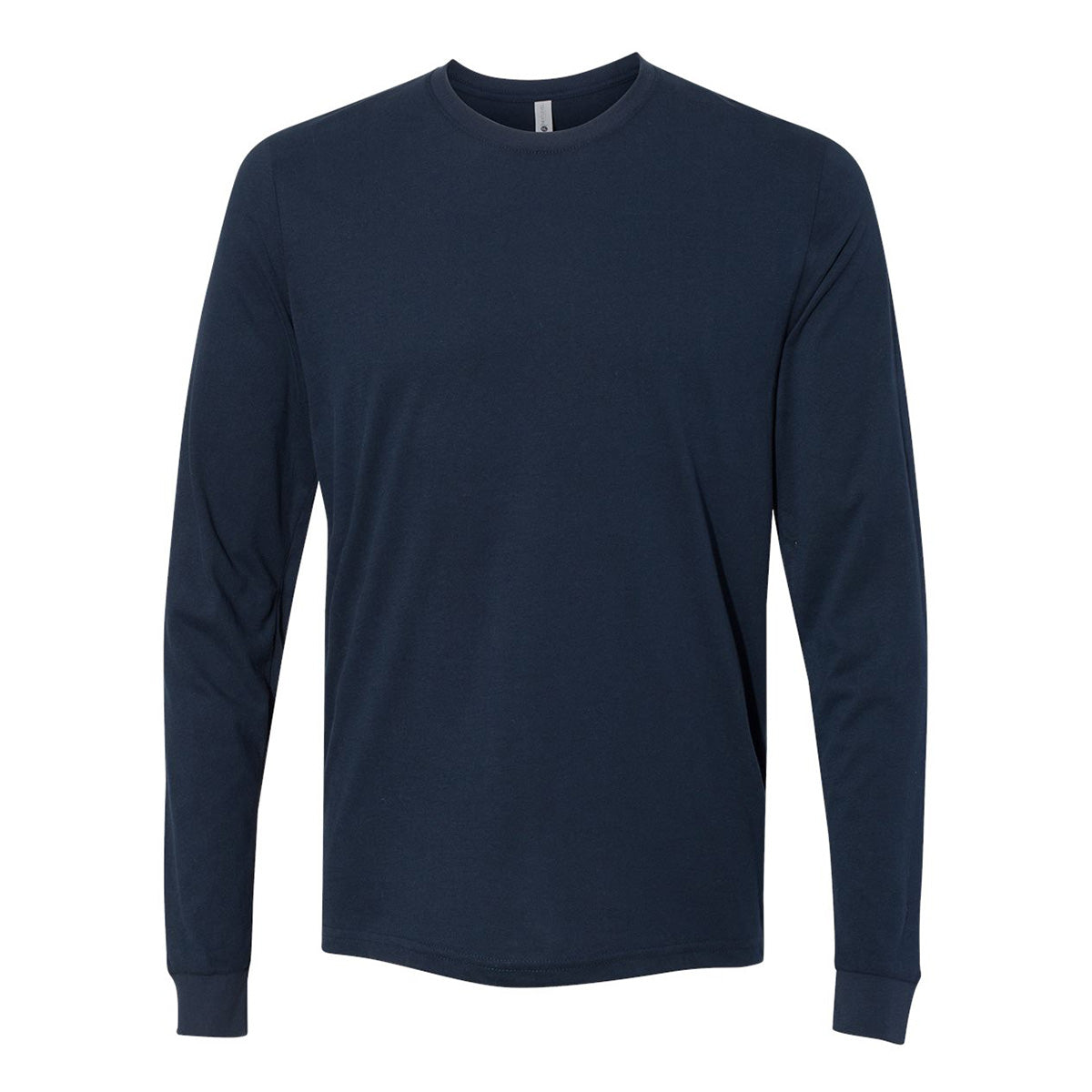 Next Level Unisex Sueded Long Sleeve Crew