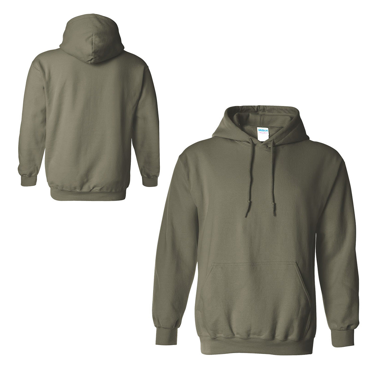 Gildan Heavy Blend™ Hooded Sweatshirt - 18500GL