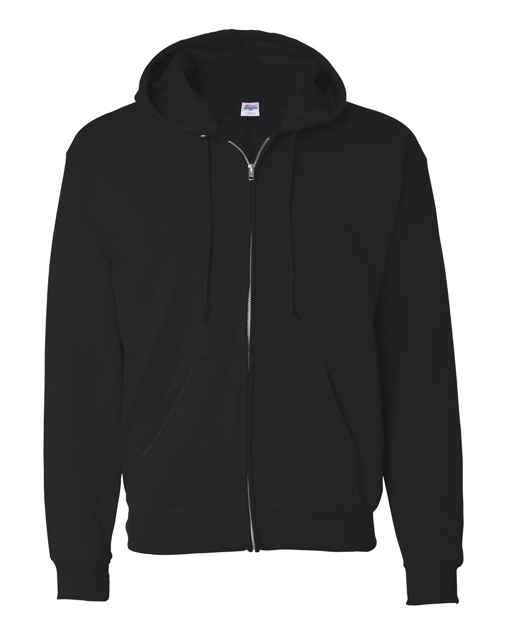Hanes EcoSmart® Full Zip Hooded Sweatshirt - P180HN