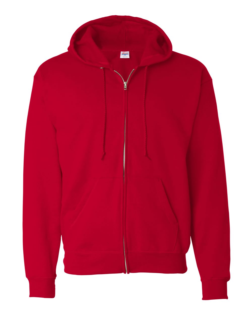 Hanes EcoSmart® Full Zip Hooded Sweatshirt - P180HN