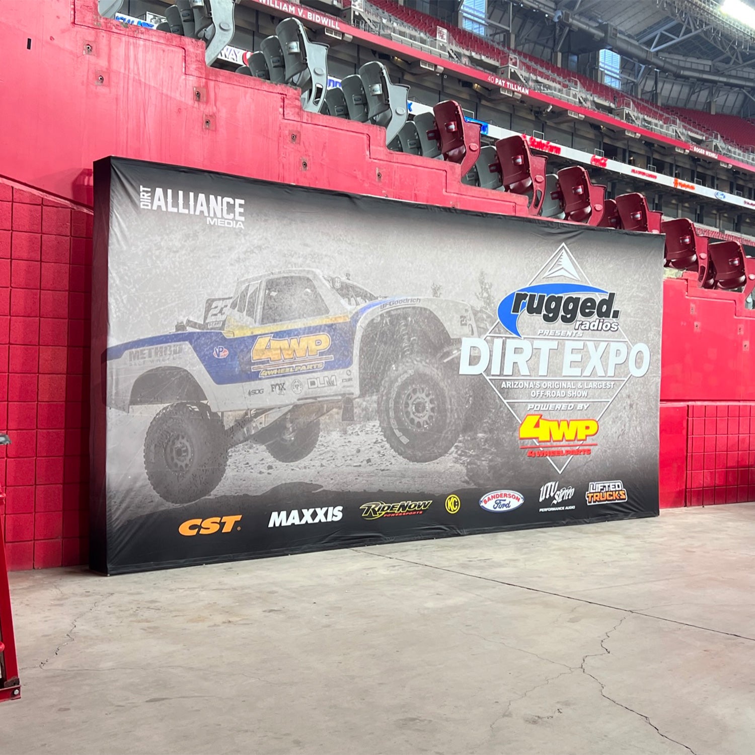 BigBlanks: Pop-Up Promotional Displays