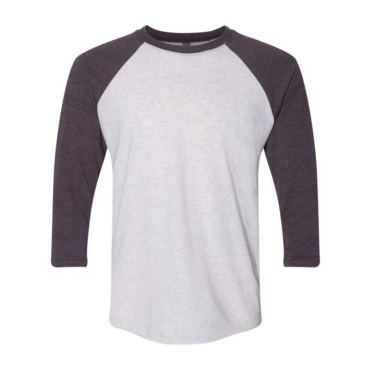 Next Level Apparel Unisex Triblend 3/4 Raglan