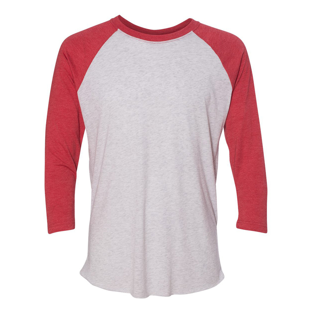 Next Level Apparel Unisex Triblend 3/4 Raglan