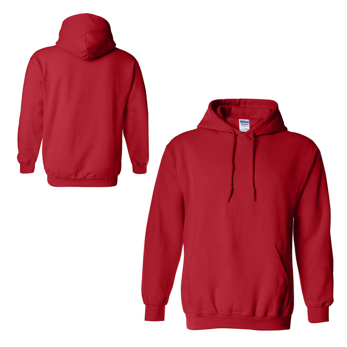 Gildan Heavy Blend™ Hooded Sweatshirt - 18500GL