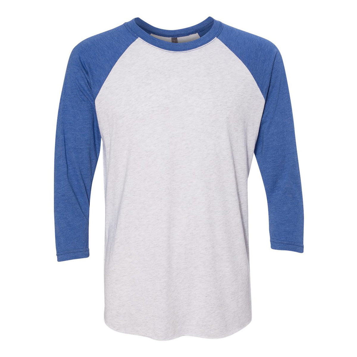 Next Level Apparel Unisex Triblend 3/4 Raglan