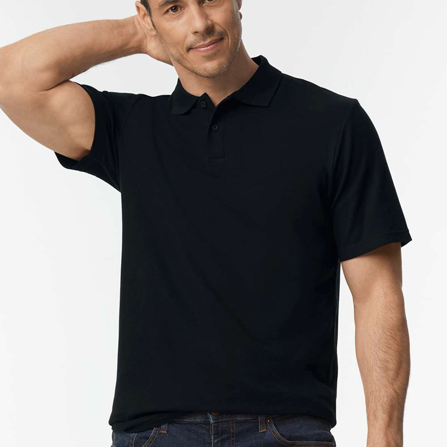Gildan Softstyle® Adult Pique Polo - 64800GL