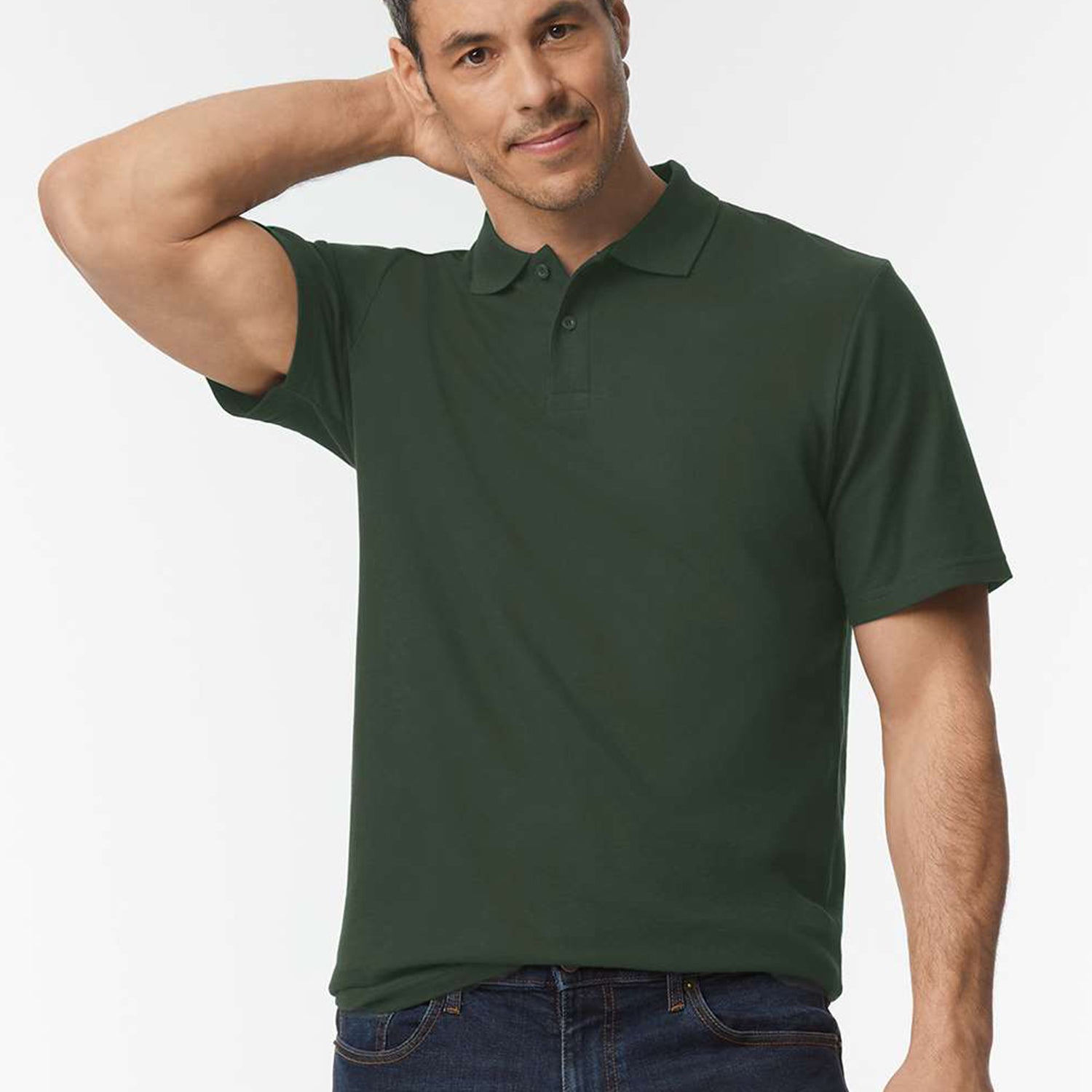 Gildan Softstyle® Adult Pique Polo - 64800GL
