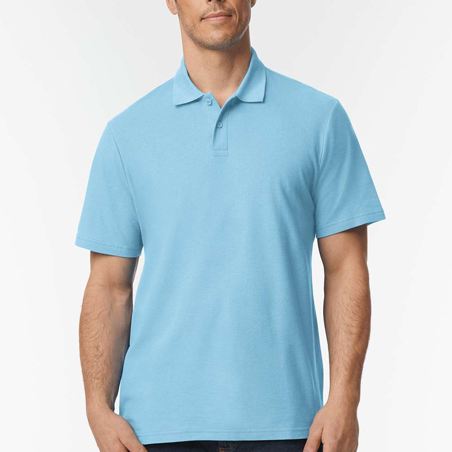 Gildan Softstyle® Adult Pique Polo - 64800GL