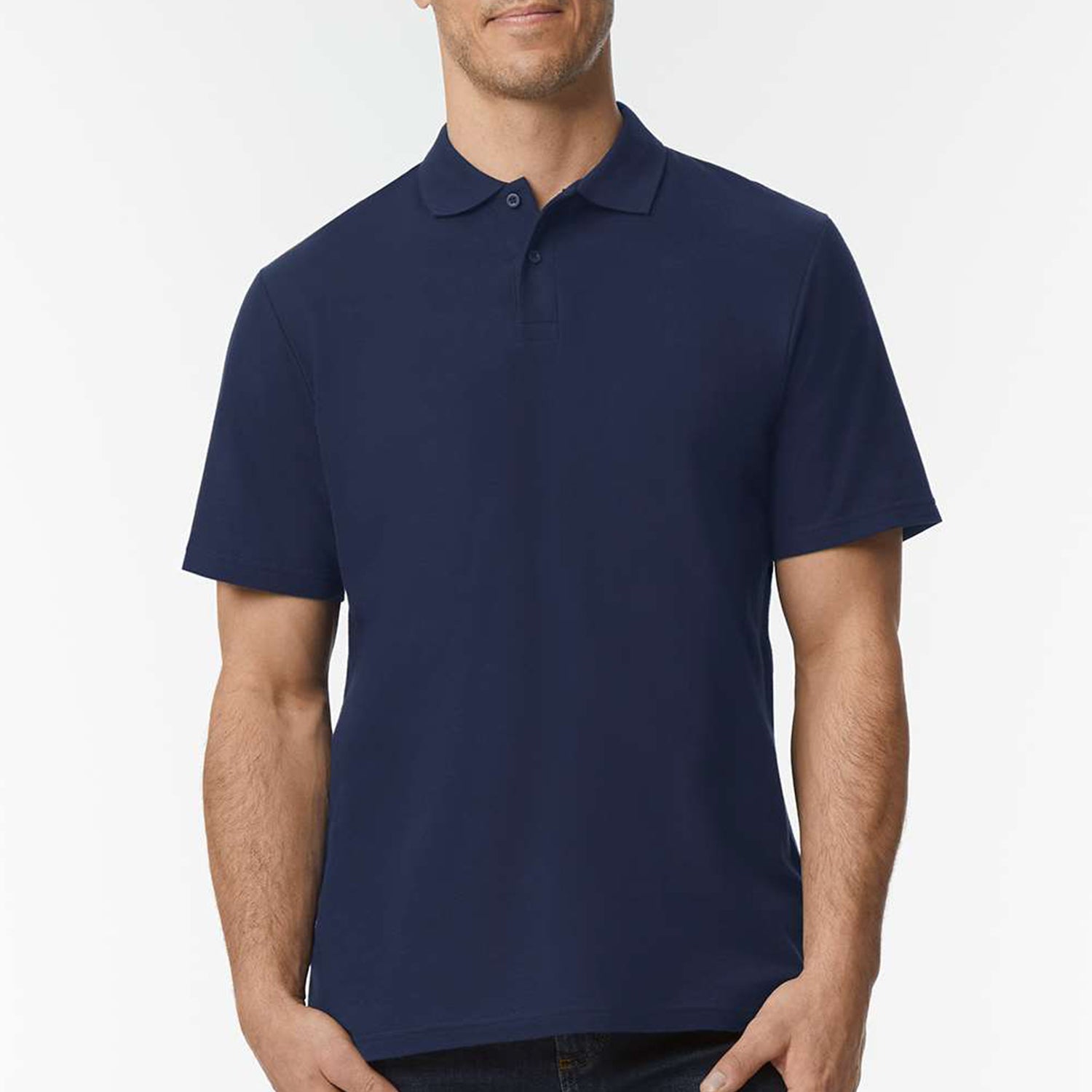 Gildan Softstyle® Adult Pique Polo - 64800GL