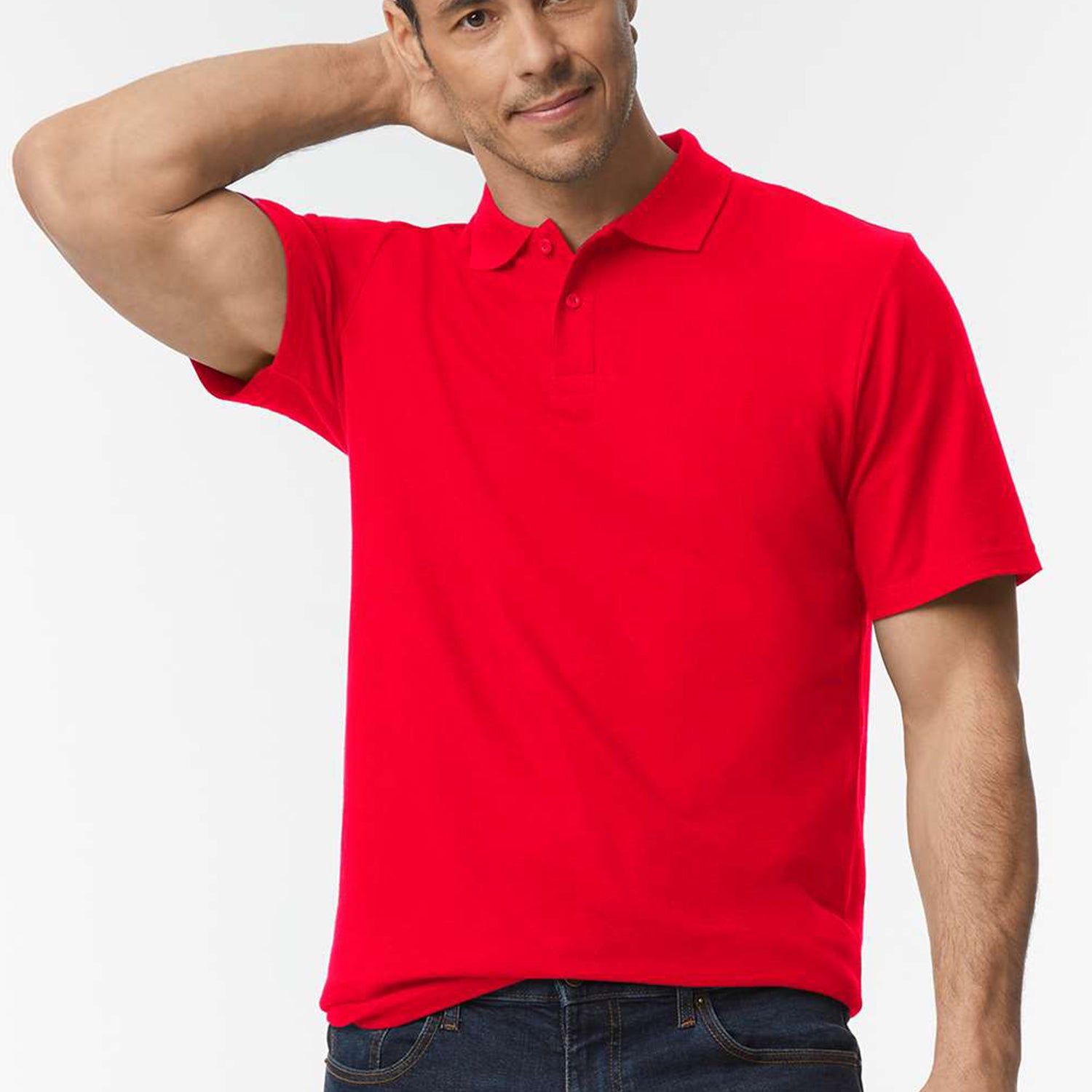 Gildan Softstyle® Adult Pique Polo - 64800GL