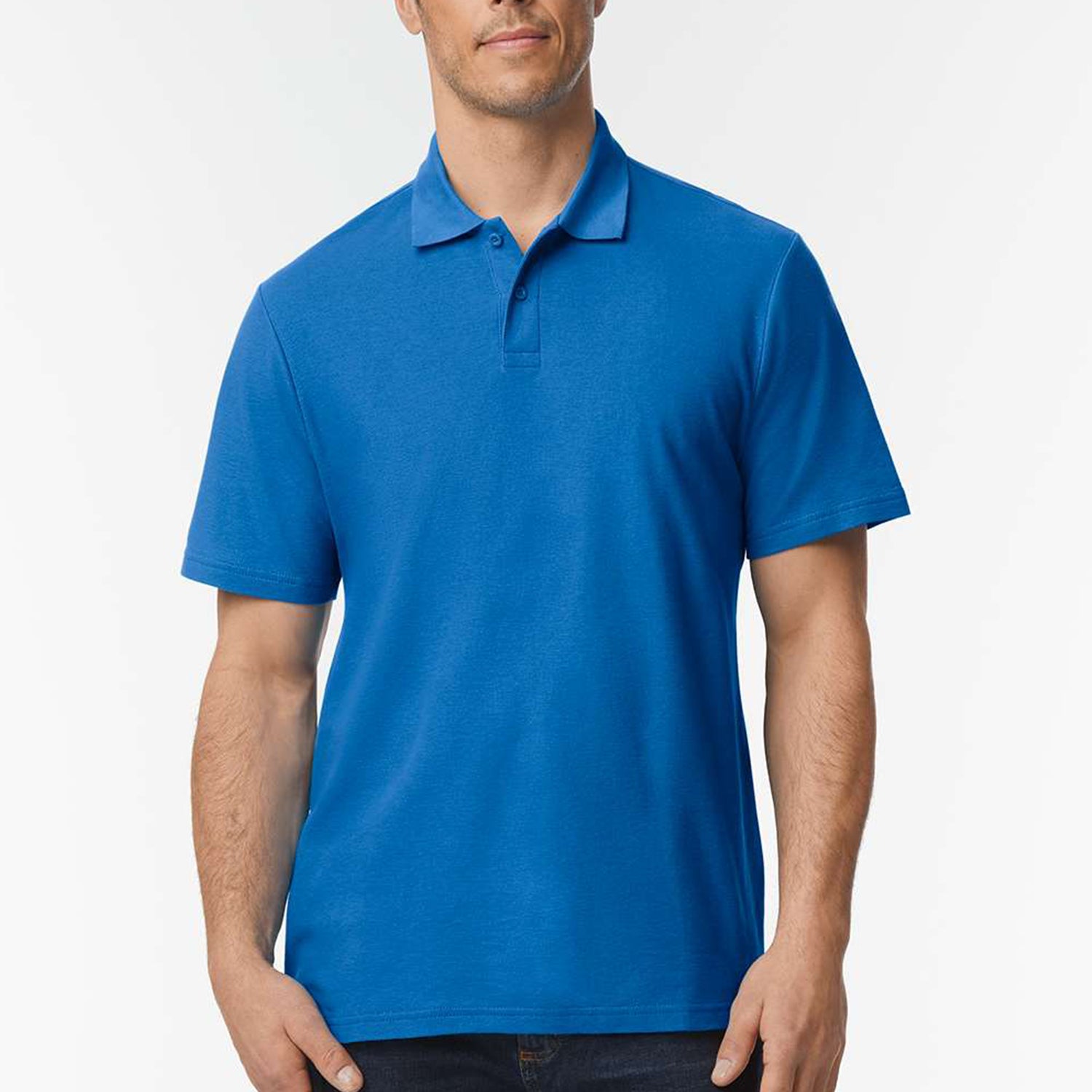 Gildan Softstyle® Adult Pique Polo - 64800GL