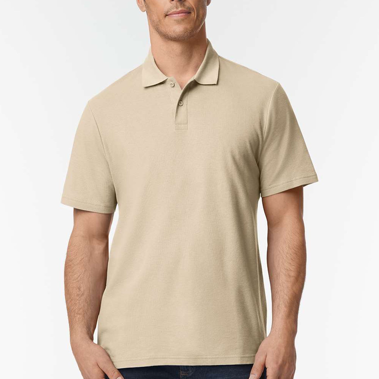 Gildan Softstyle® Adult Pique Polo - 64800GL