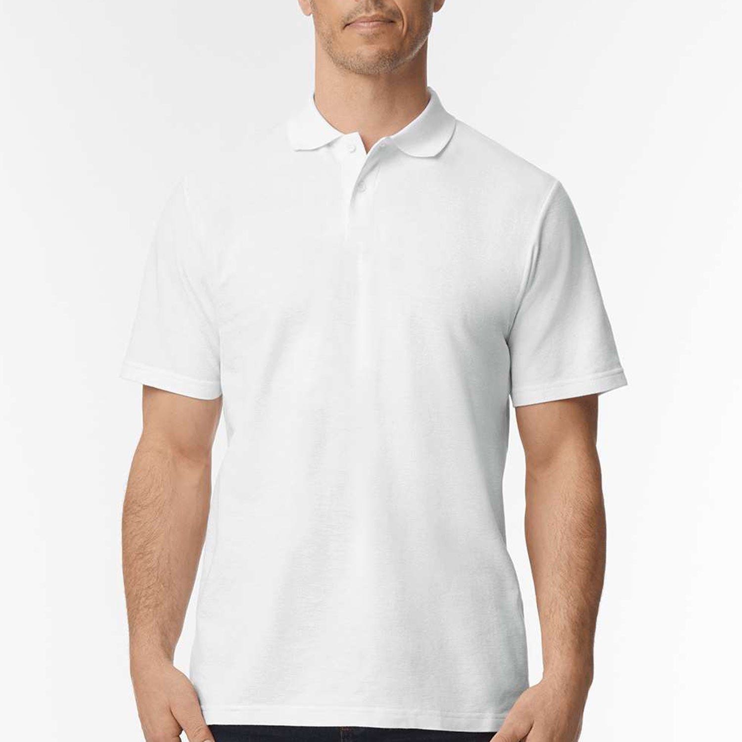Gildan Softstyle® Adult Pique Polo - 64800GL
