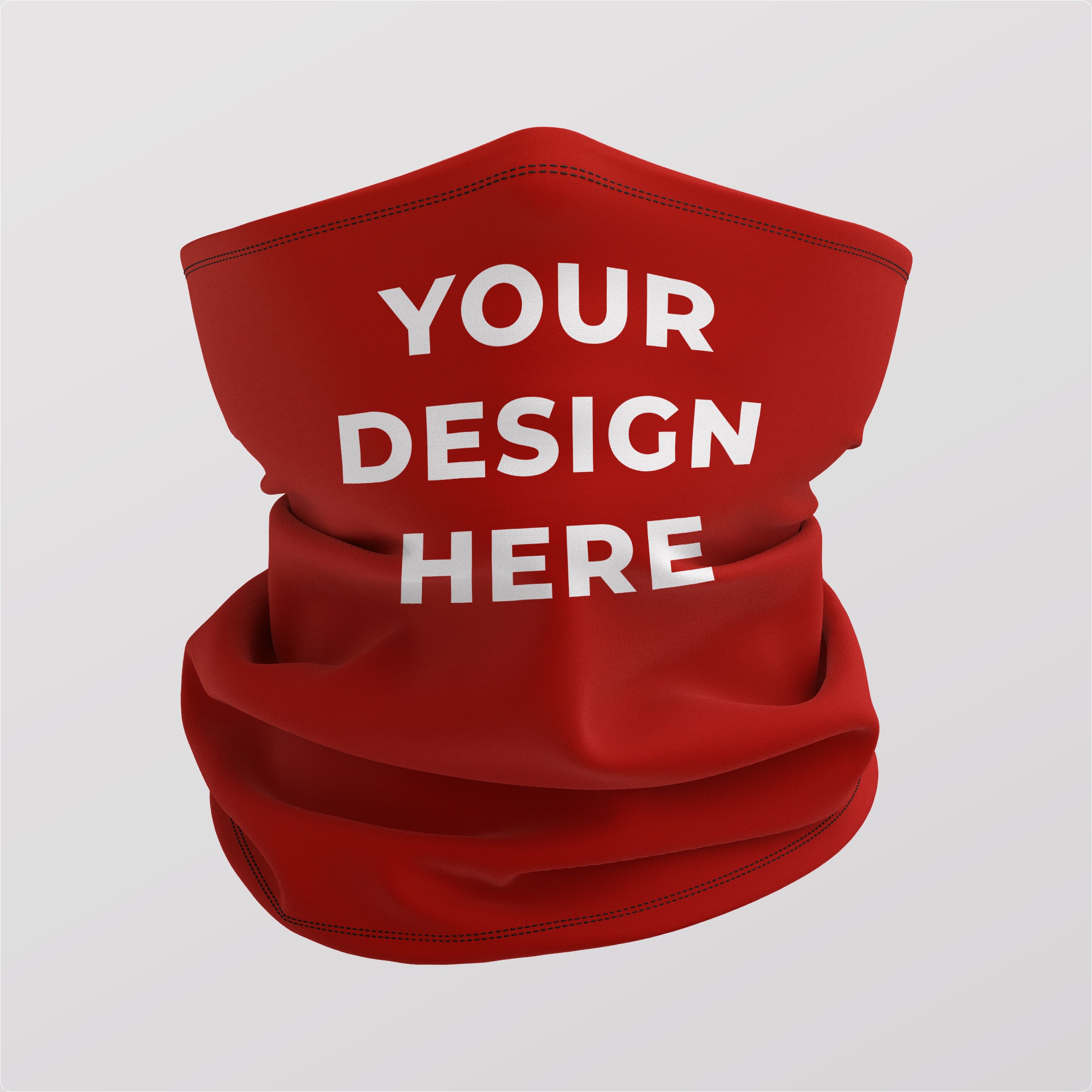 BigBlanks Custom Seamless Lightweight Tubes