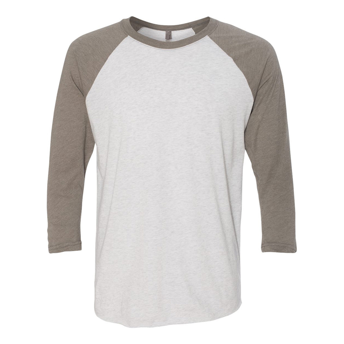 Next Level Apparel Unisex Triblend 3/4 Raglan