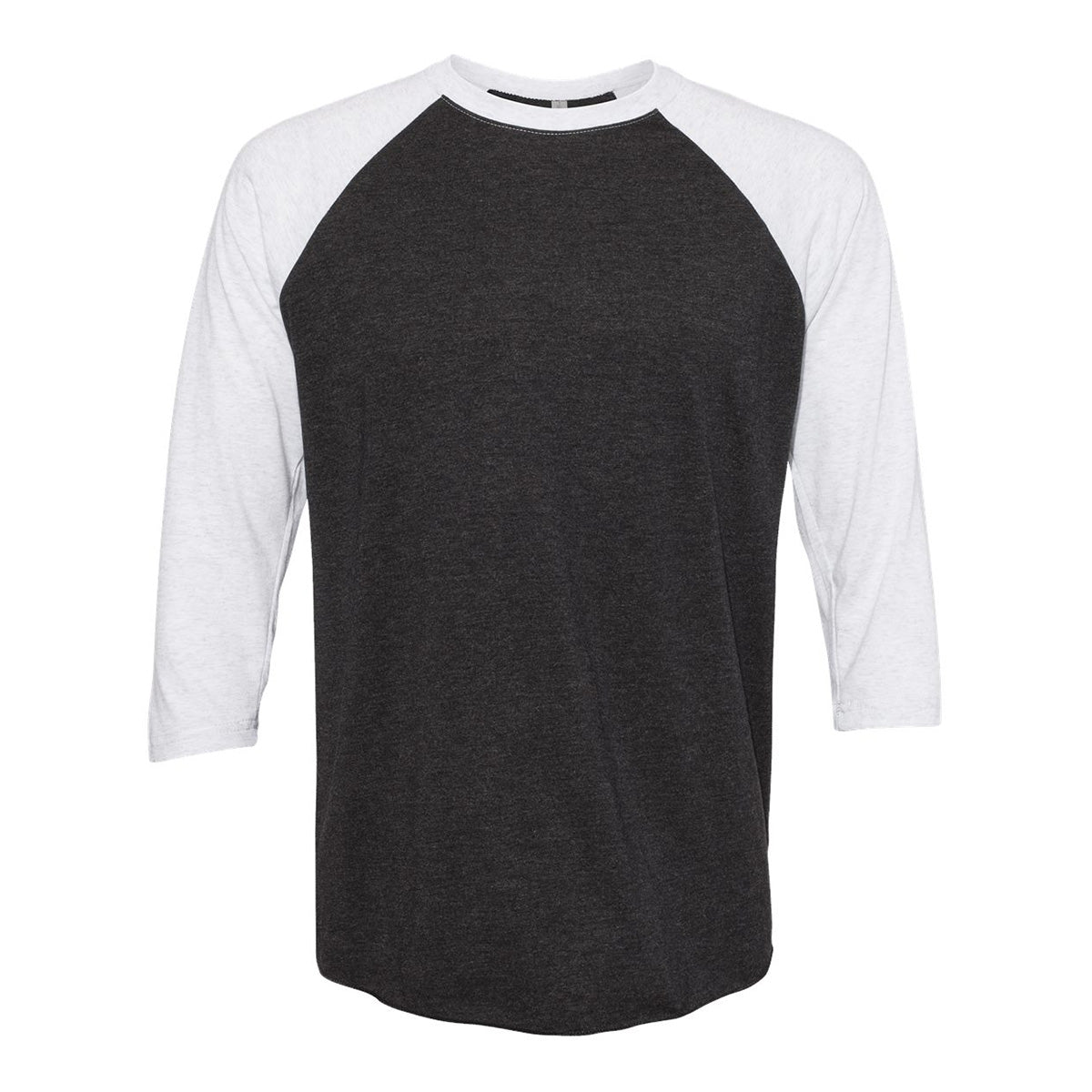 Next Level Apparel Unisex Triblend 3/4 Raglan