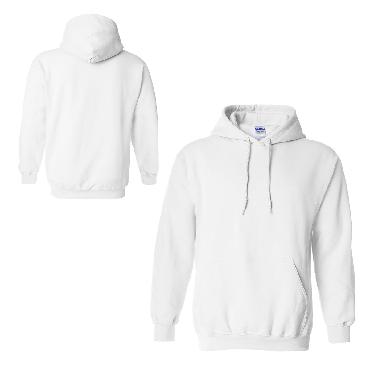 Gildan Heavy Blend™ Hooded Sweatshirt - 18500GL