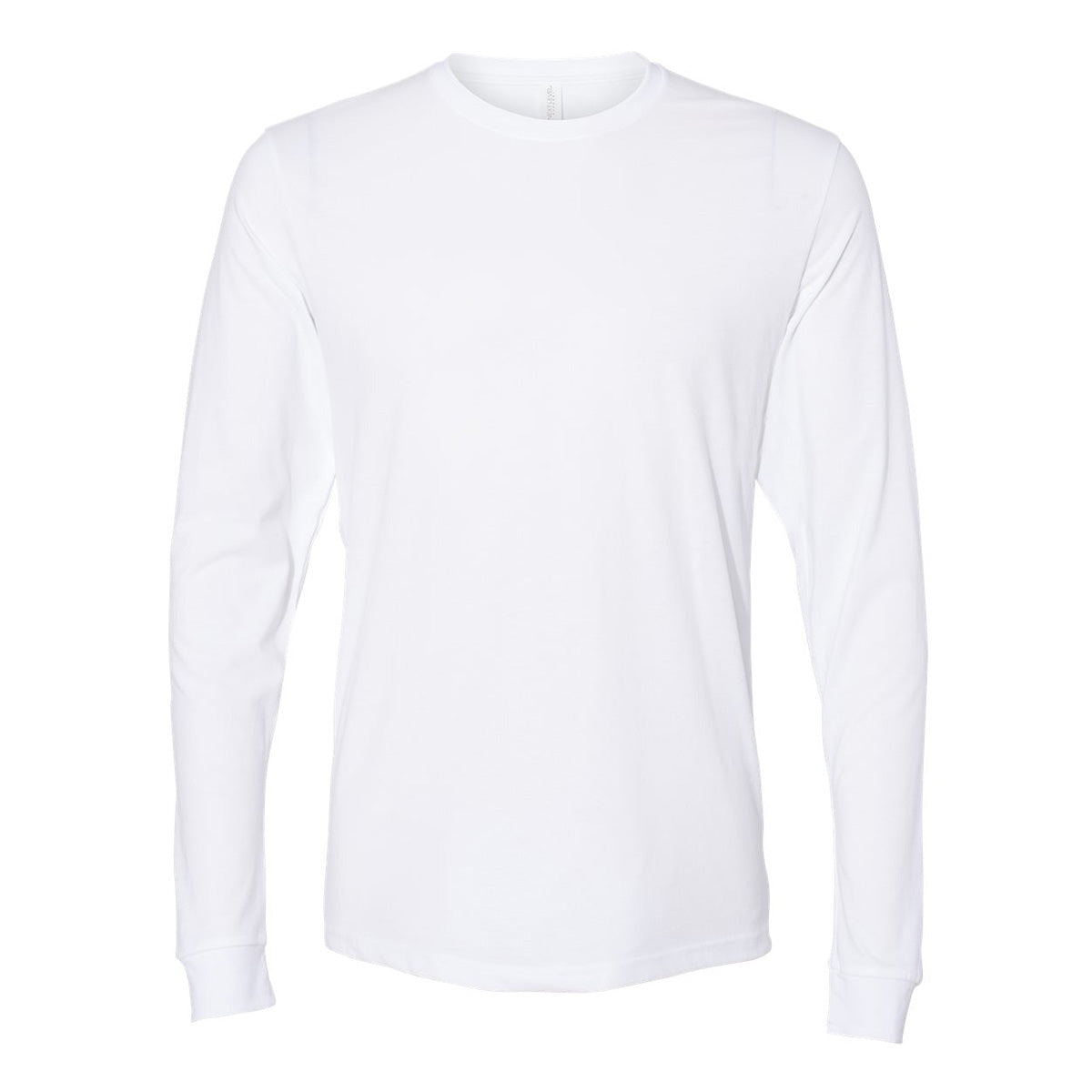 Next Level Unisex Sueded Long Sleeve Crew
