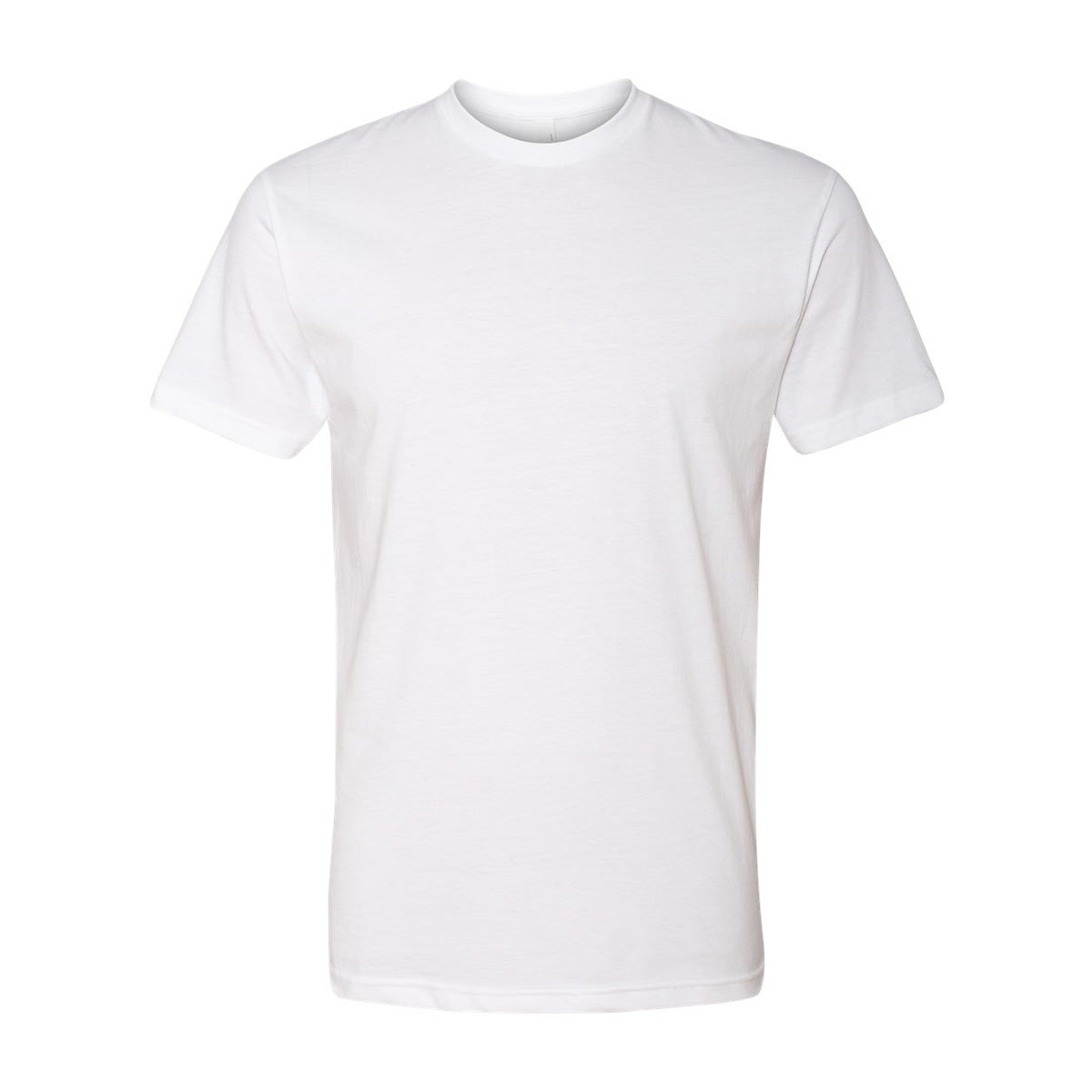 Next Level Unisex CVC Crew T-Shirt