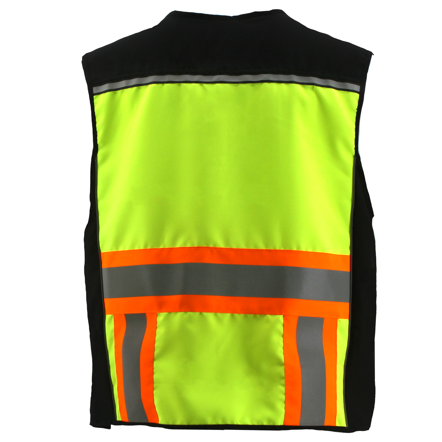 BigBlanks: Safety Vest (Advanced)