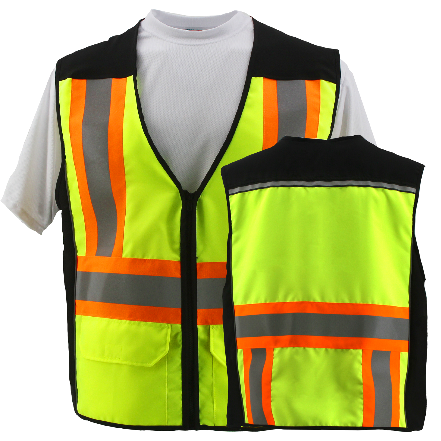 BigBlanks: Safety Vest (Advanced)