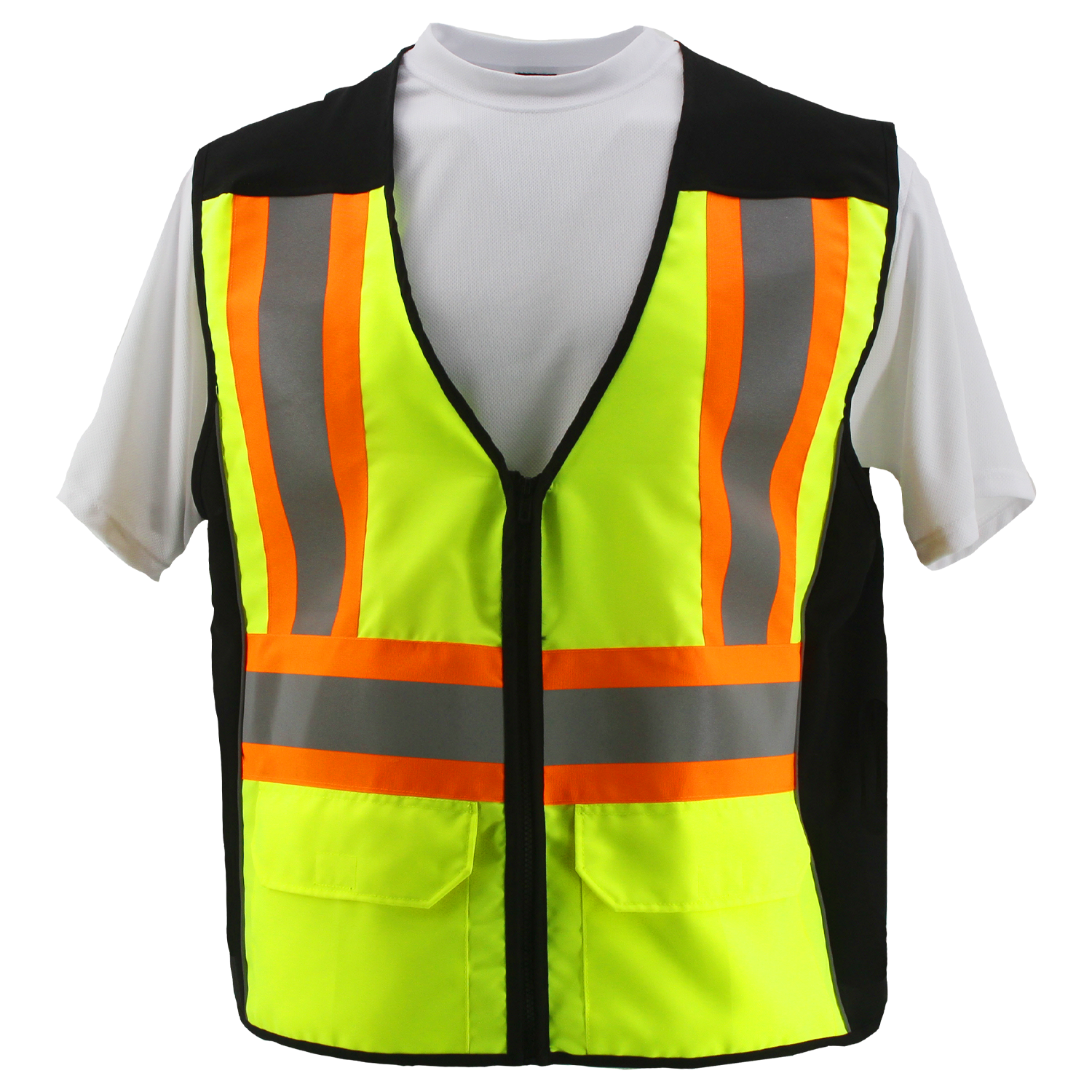 BigBlanks: Safety Vest (Advanced)