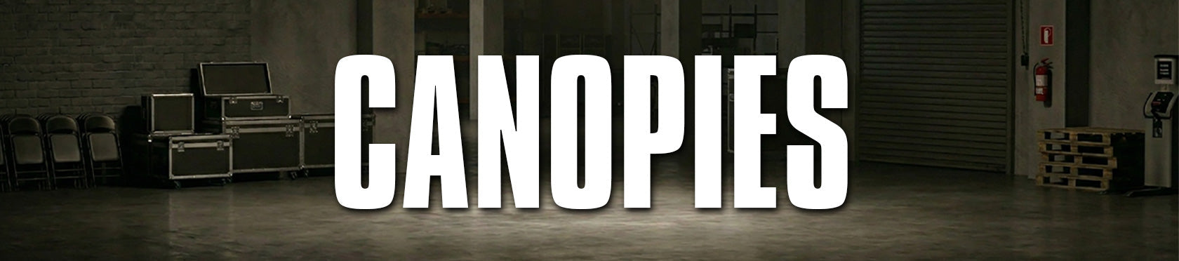 Canopies