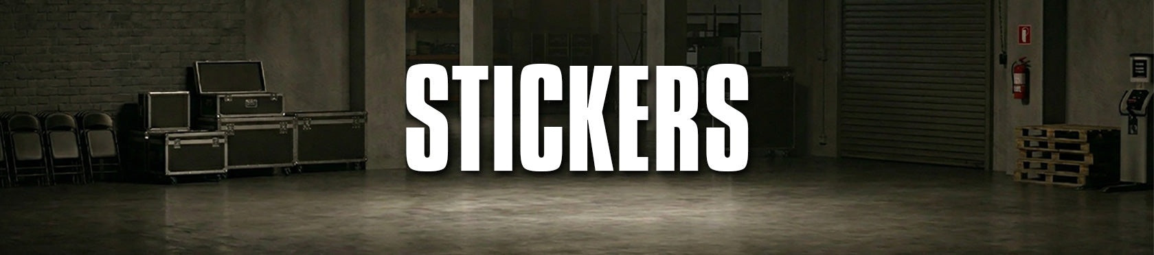 Stickers