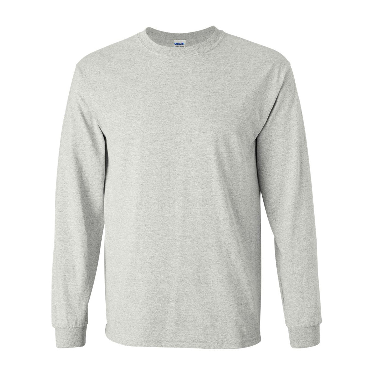 Gildan Ultra Cotton® Long Sleeve T-Shirt - 2400GL