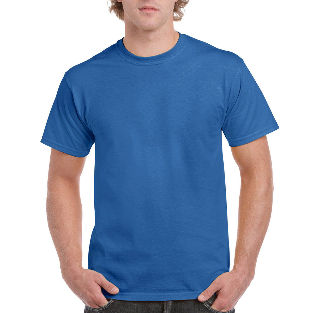 Gildan Ultra Cotton® Adult T-Shirt 2000GL