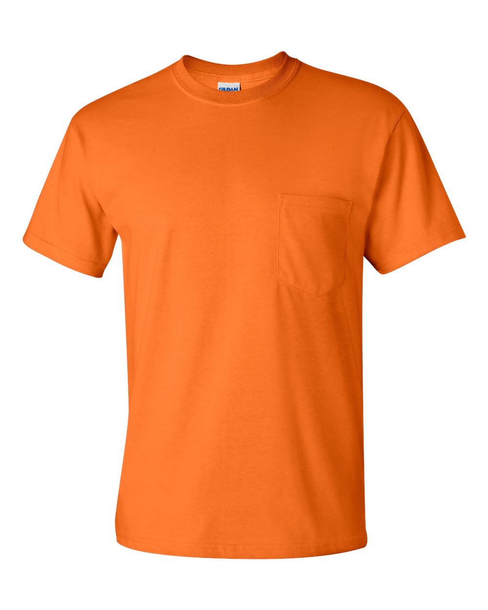 Gildan Ultra Cotton® Adult T-Shirt with Pocket - -2300GL