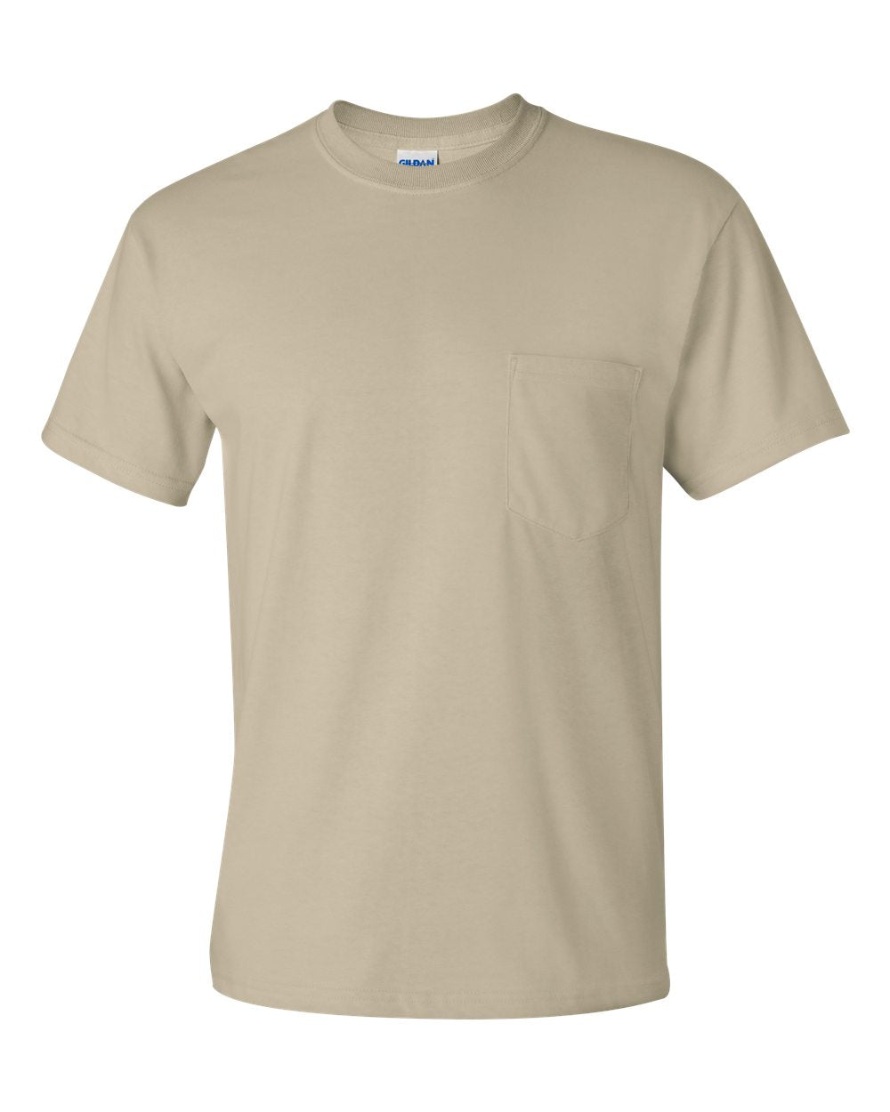 Gildan Adult Ultra Cotton® Pocket T-Shirt