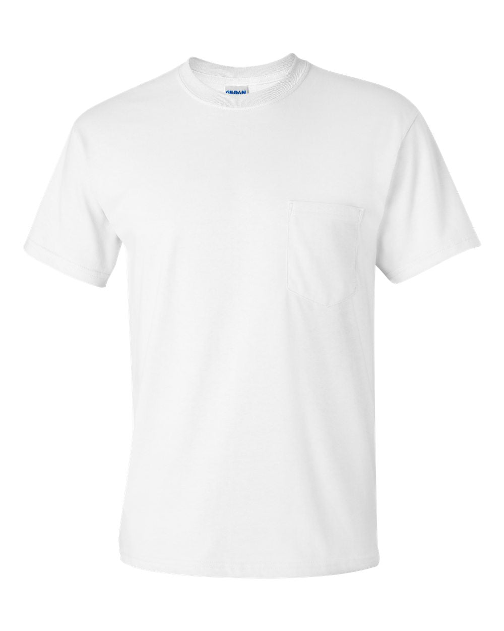 Gildan Ultra Cotton® Adult T-Shirt with Pocket - -2300GL