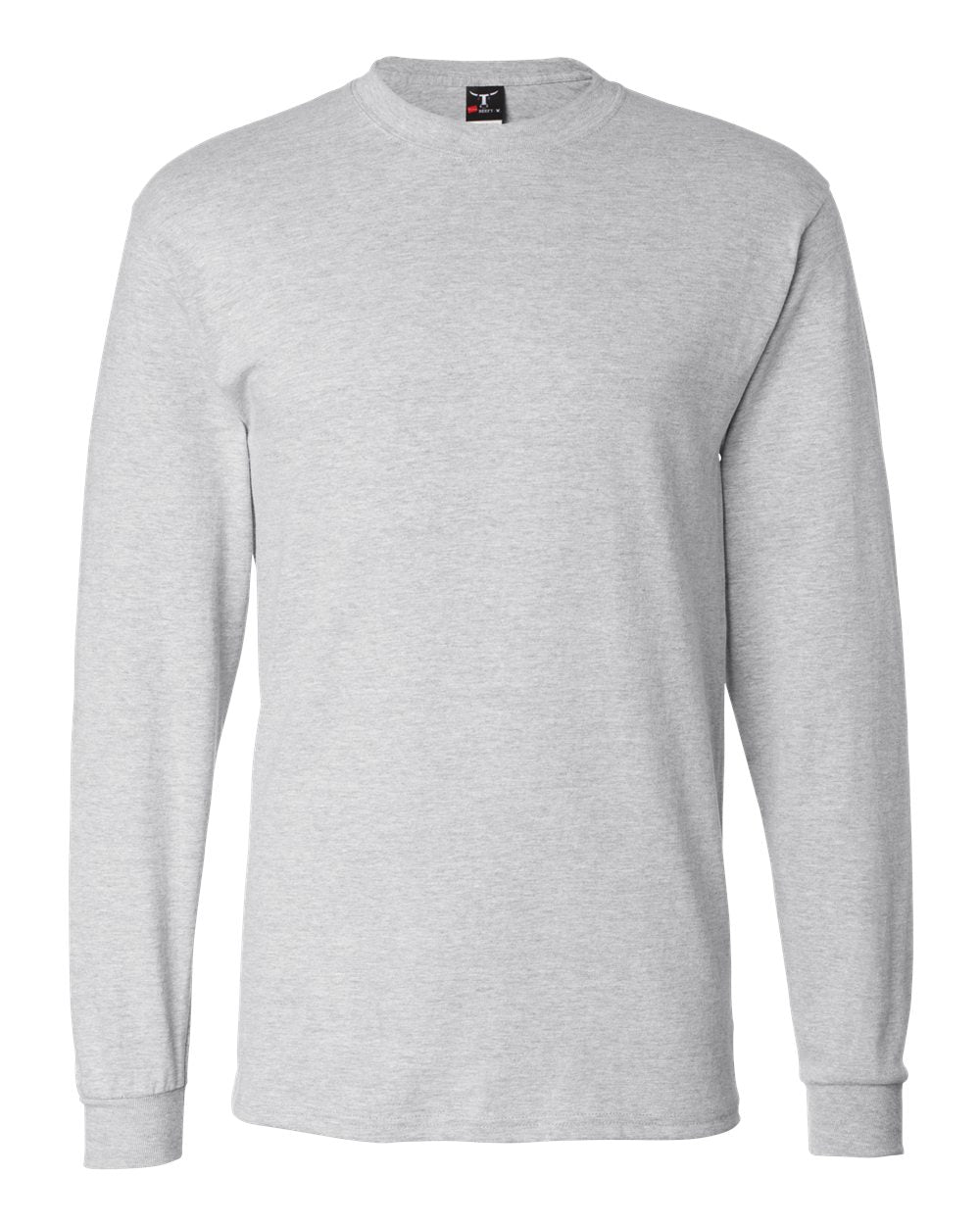 Hanes Beefy-T® Long Sleeve T-Shirt - 5186HN