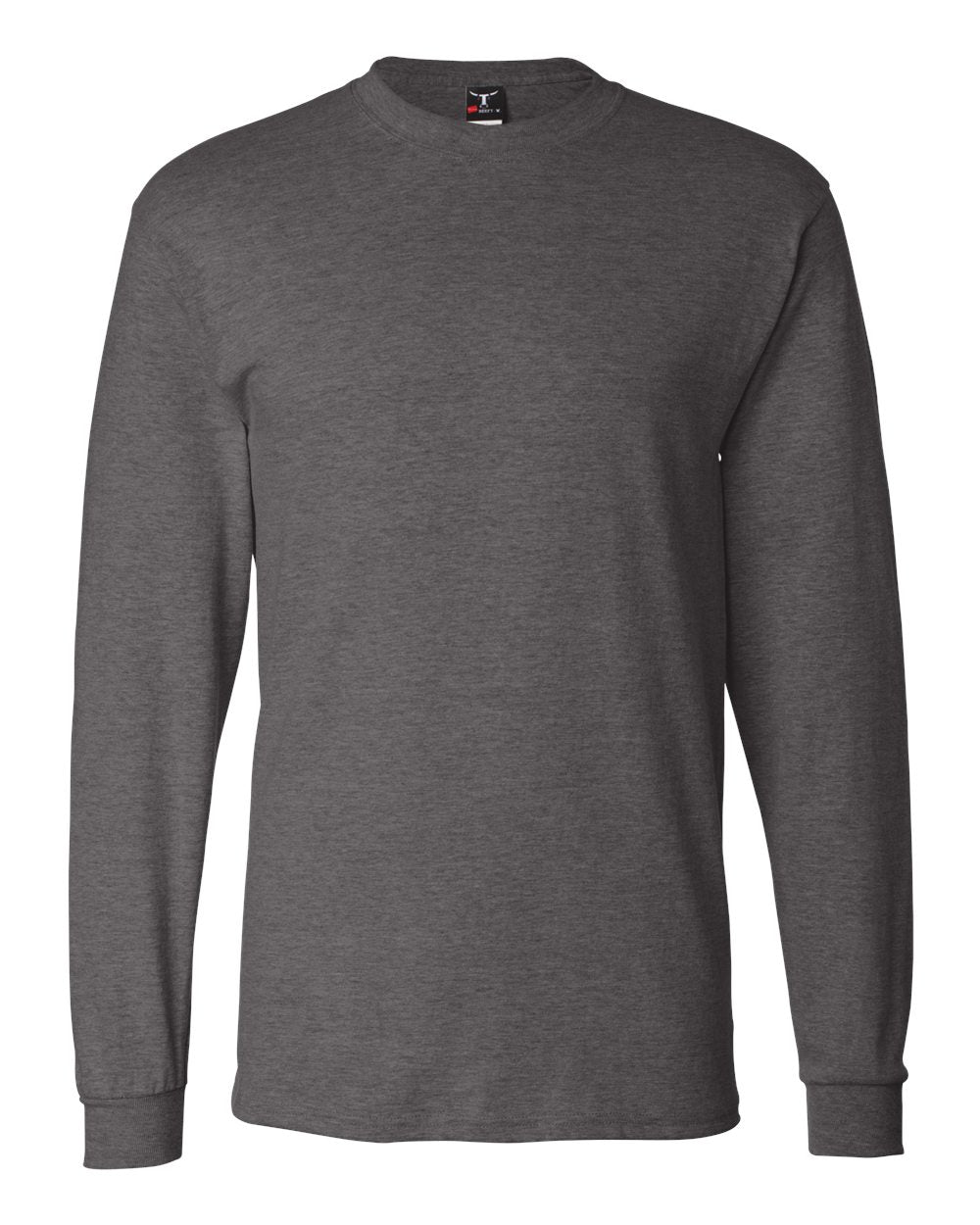 Hanes Beefy-T® Long Sleeve T-Shirt - 5186HN