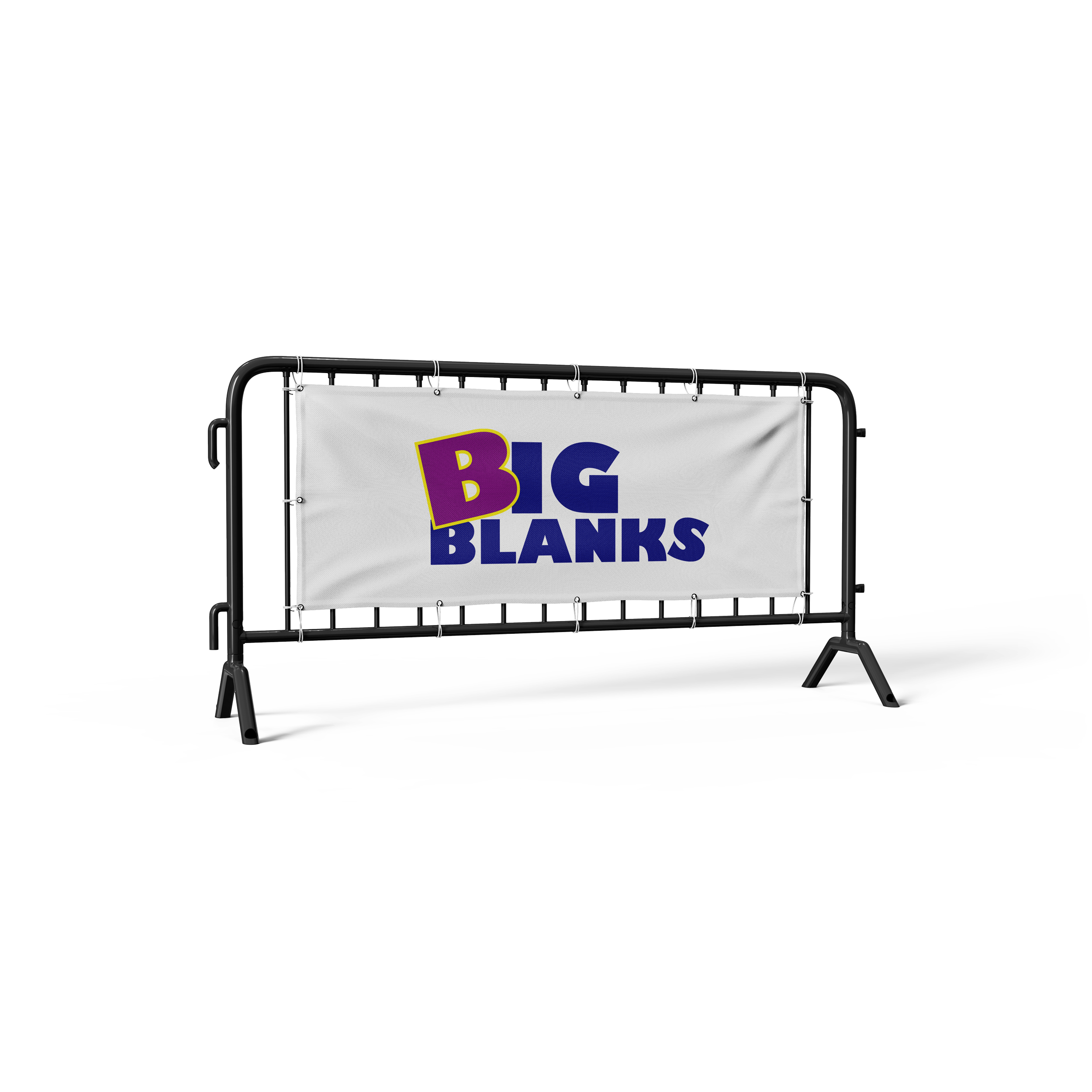 BigBlanks: Custom Banners