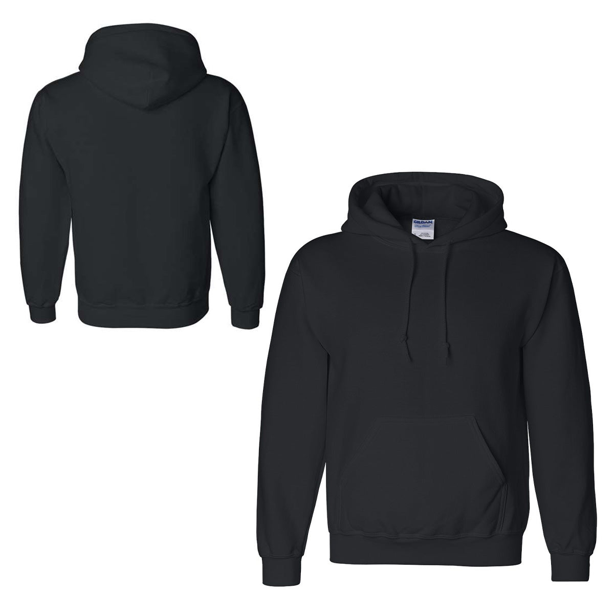 Gildan DryBlend® Hooded Sweatshirt -12500GL