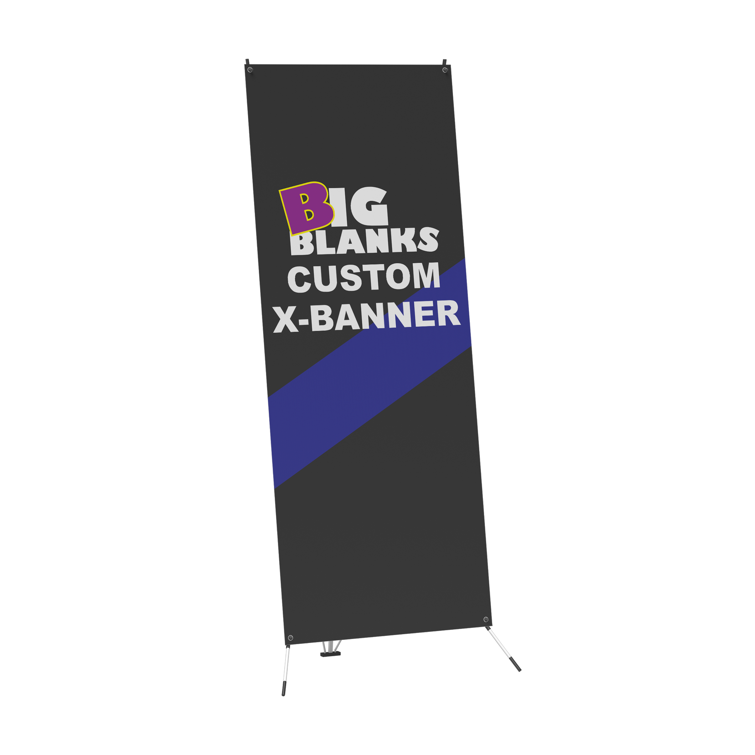 BigBlanks: Custom X Banner