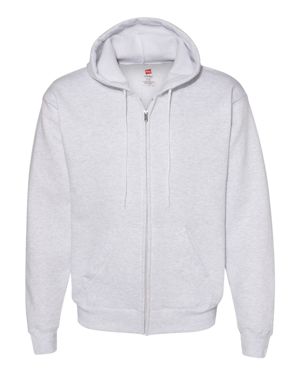 Hanes EcoSmart® Full Zip Hooded Sweatshirt P180HN